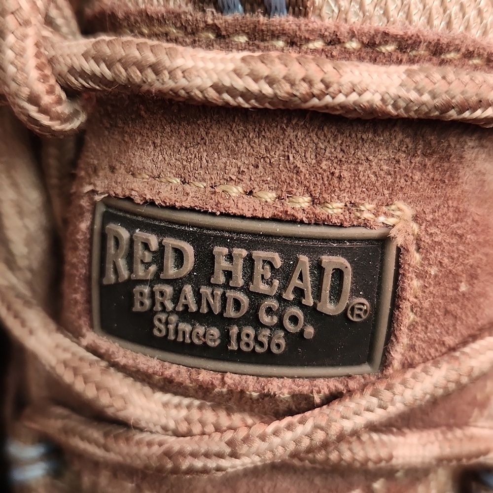 Red Head L Skyline Brown Waterproof Hiking Boots Size 10 M EXCELLENT Womens - Picture 15 of 16